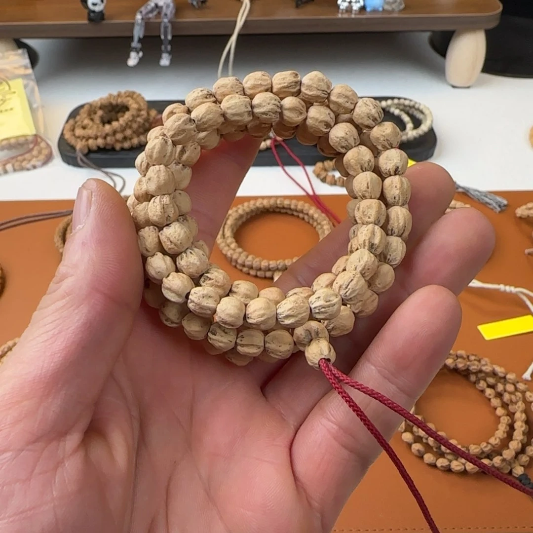 柏香籽/百香籽吊坠I***帅