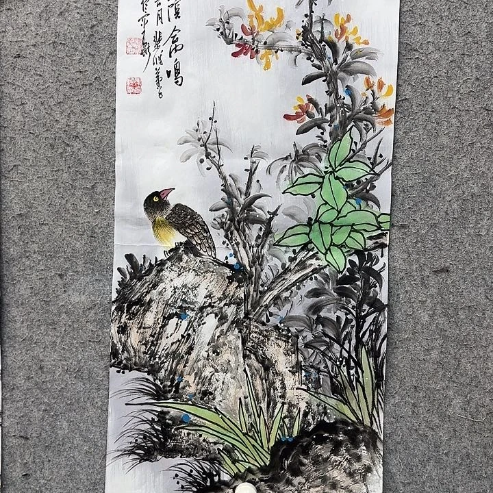 书法作品多次参加