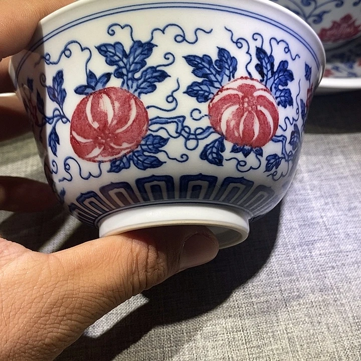景德镇高温还原陶瓷