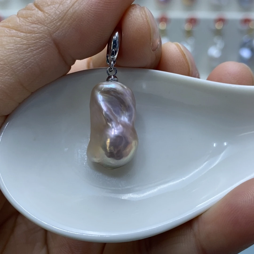 未镶嵌淡水珍珠其它