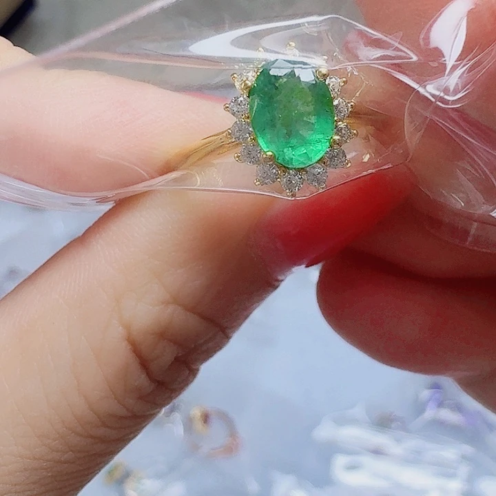 吊坠925银合成立方氧化锆