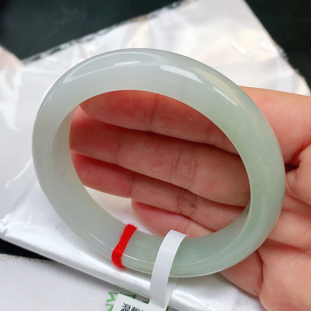 未镶嵌手镯翡翠翡翠A货手镯106号