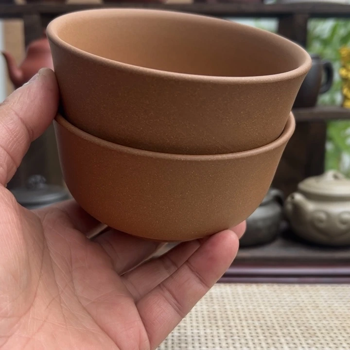 茶壶紫砂宜兴紫砂碗300CC