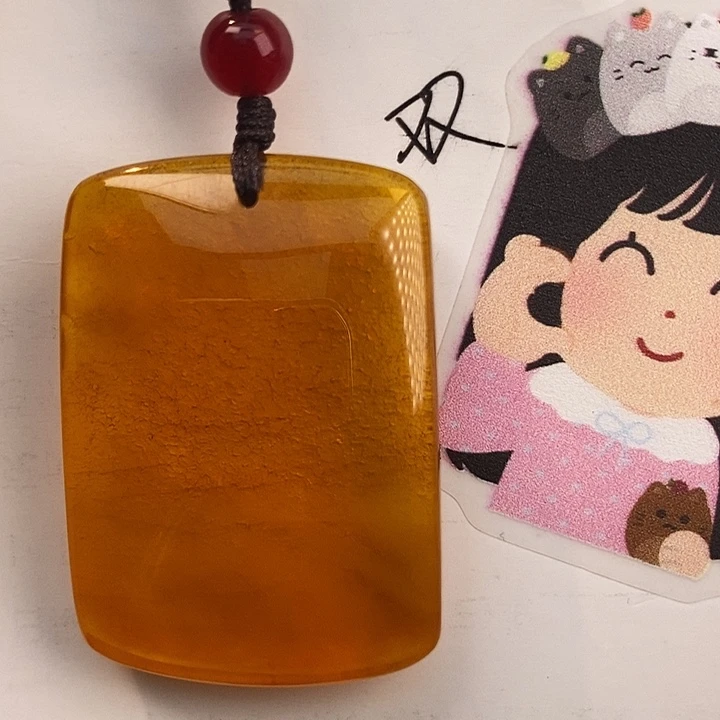 未镶嵌定制琥珀琥珀蜜蜡