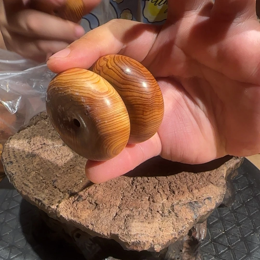 柏木（崖柏）手工制作