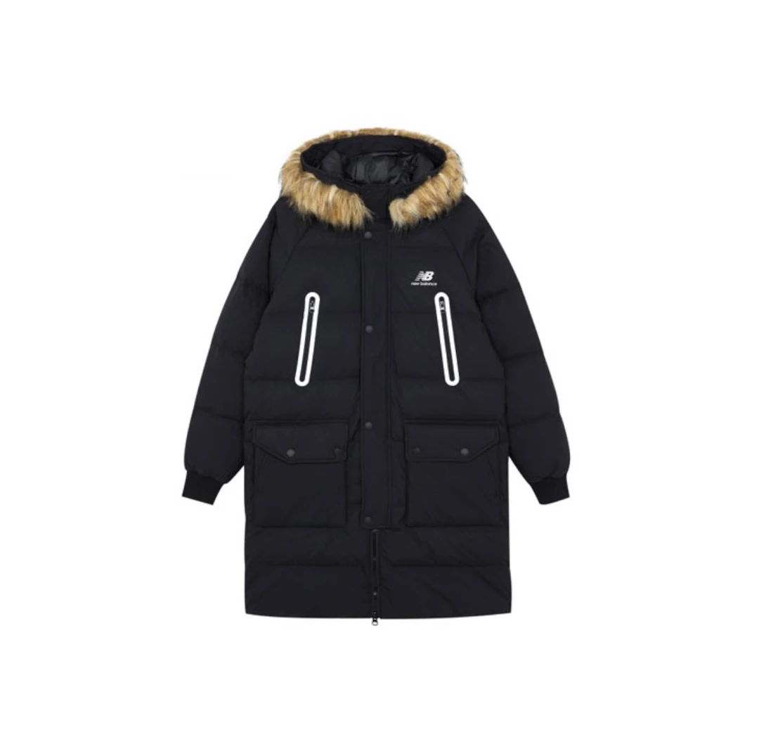 New balance 羽绒服 瑕疵特卖