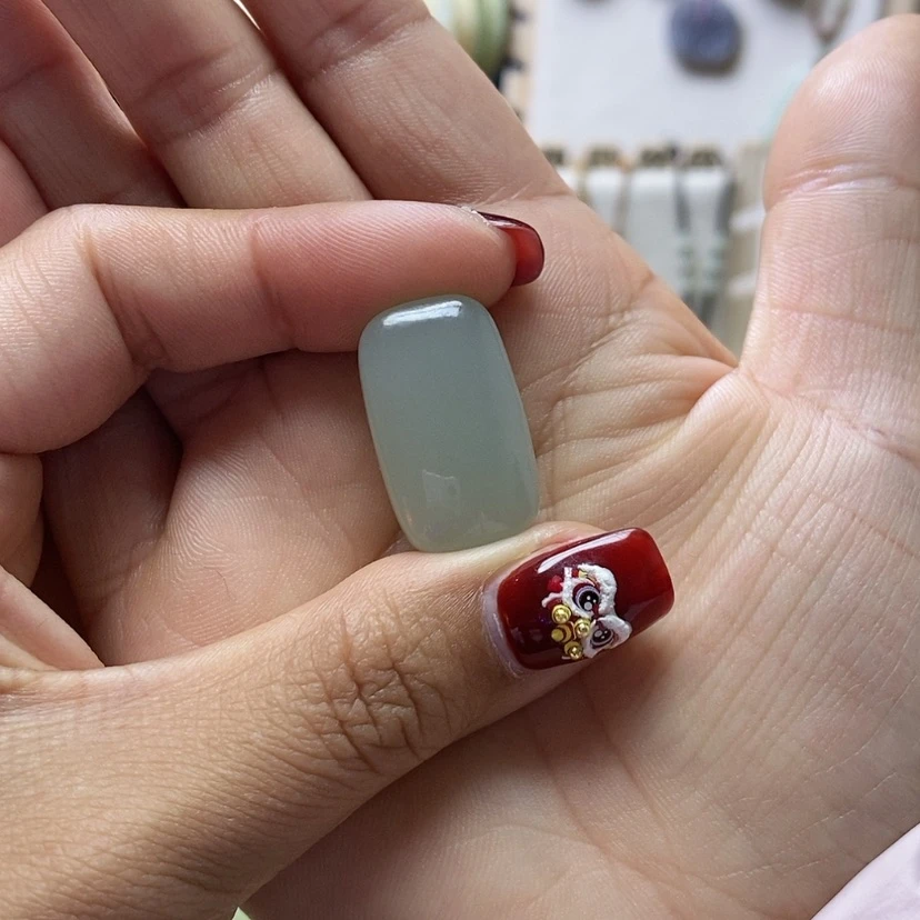 【闪购商品】和田玉颈饰未镶嵌F****✨