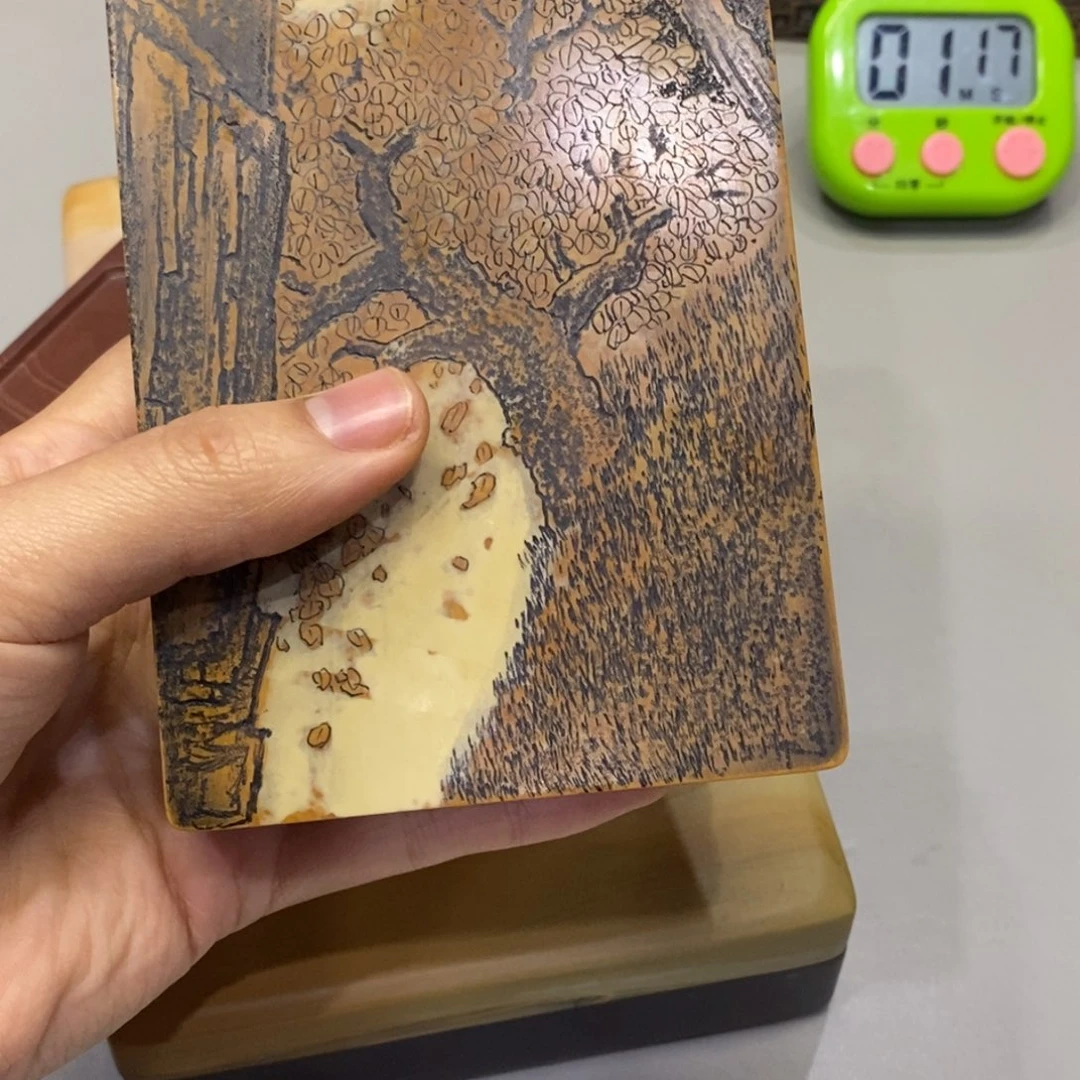 捷***。砚台砚台的设计与