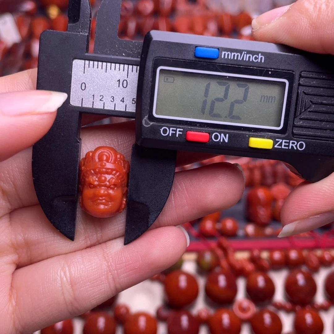 南红玛瑙未镶嵌配饰12+