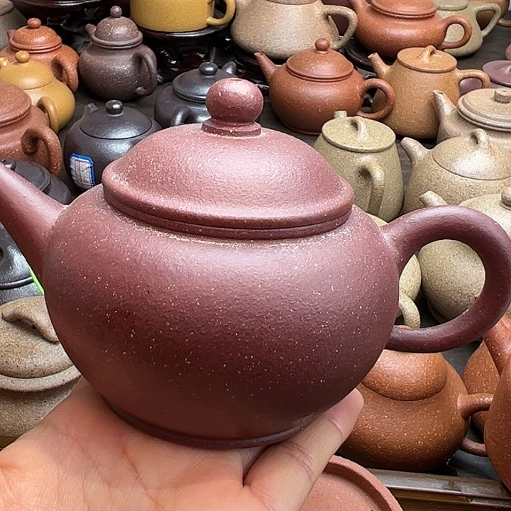 紫砂茶壶平台水平