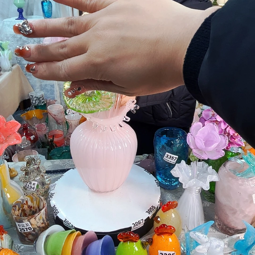 2575 家悦琉璃工艺品