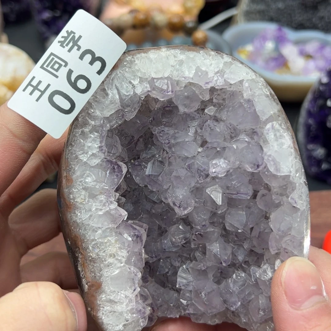 水晶水晶摆件未镶嵌63