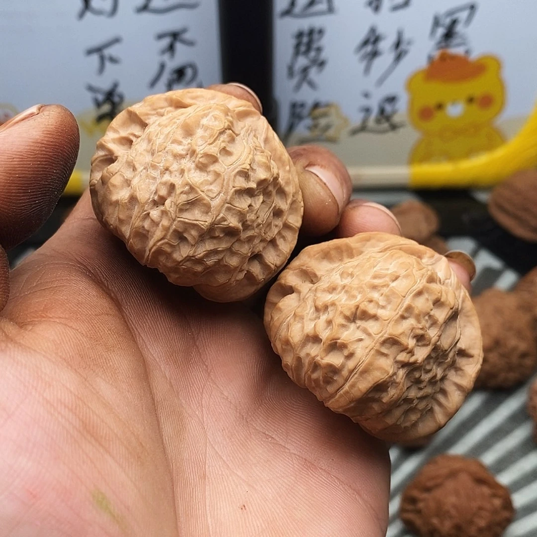 把件文玩核桃@*南瓜