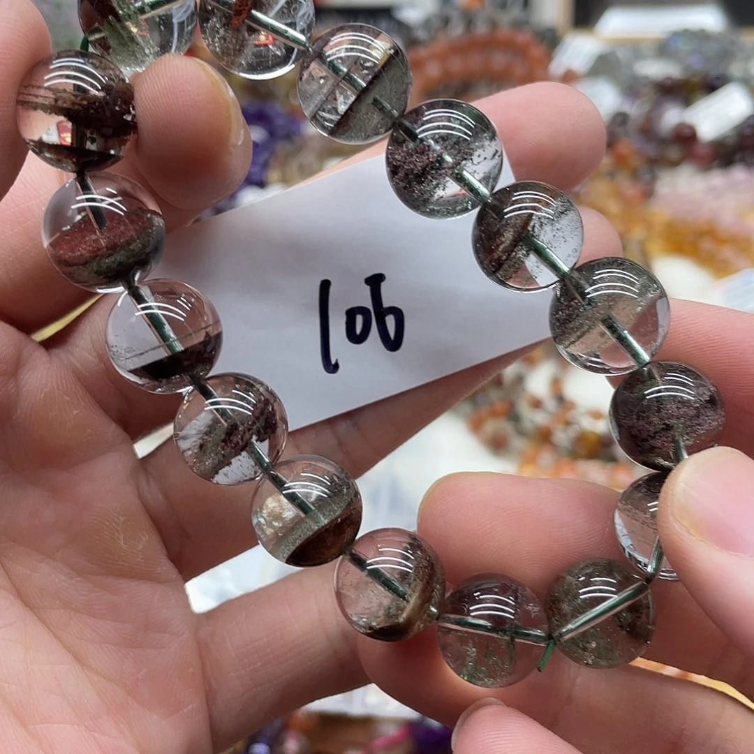 水晶手链未镶嵌天然