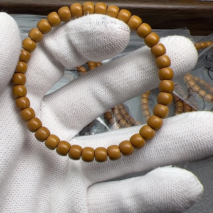 吊坠橄榄核老挝核尖单圈5.9mm