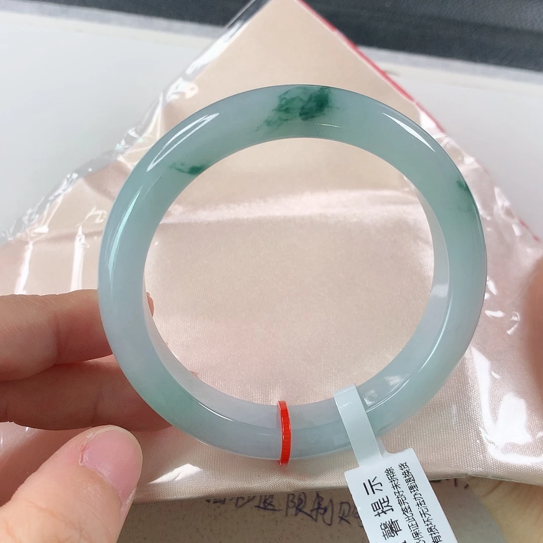 未镶嵌手镯翡翠①⑤⑦