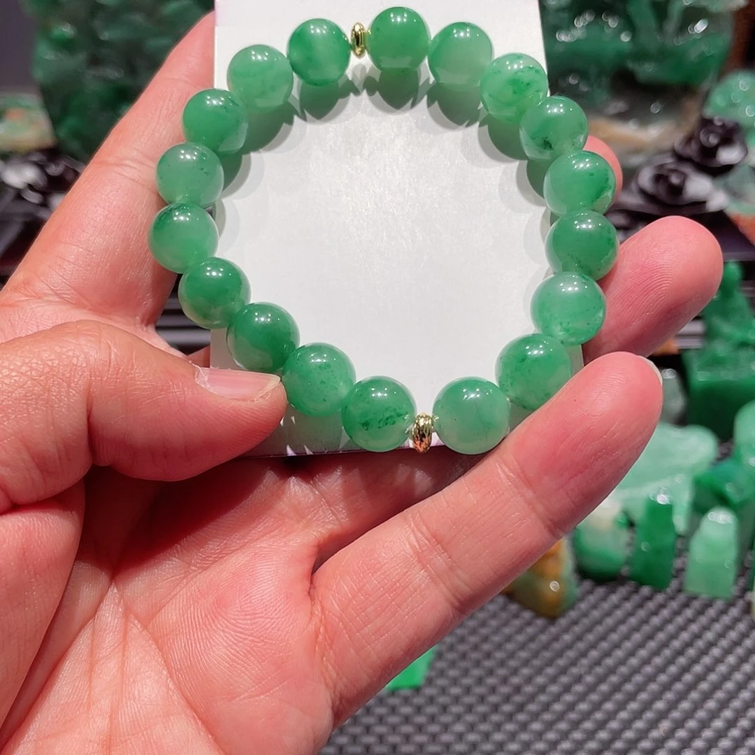 石英质玉手链合金