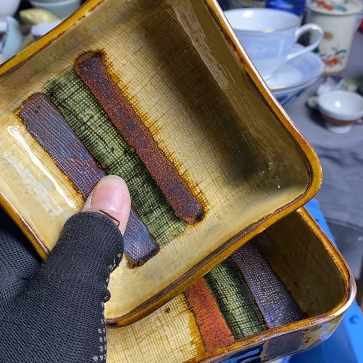 瑾*陶瓷餐具家用小型