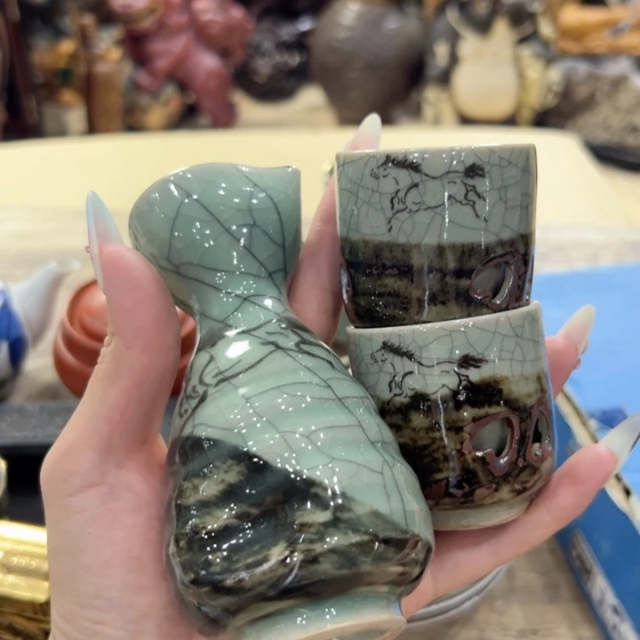 瓷片陶瓷制品厂及冶金等