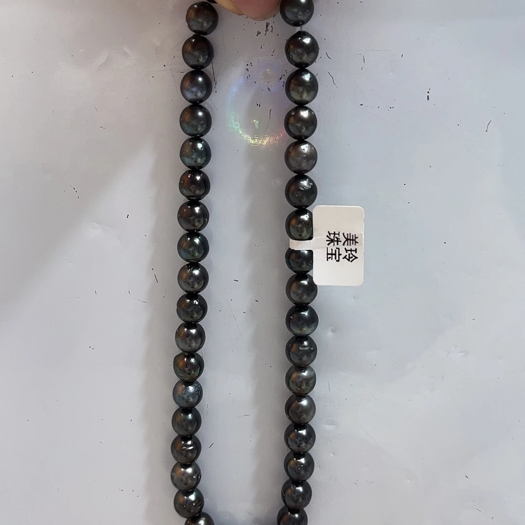 颈饰海水珍珠未镶嵌