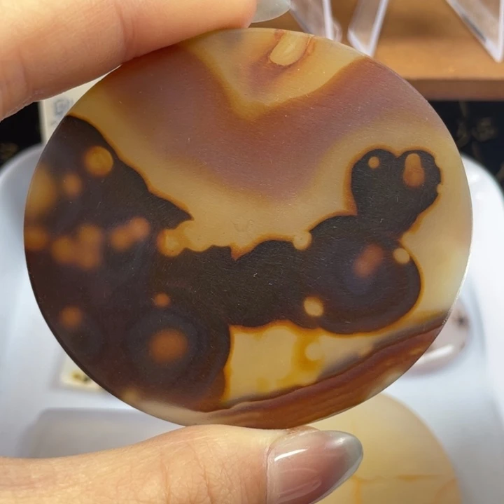 玛瑙/玉髓未镶嵌牌子