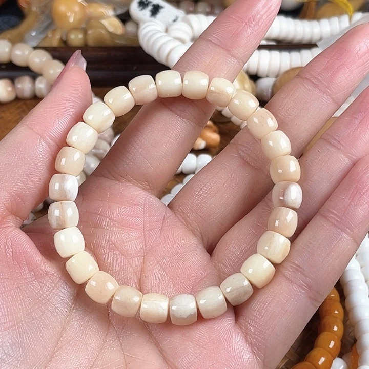 鹿骨手串/手链驼骨驼骨98，0.8