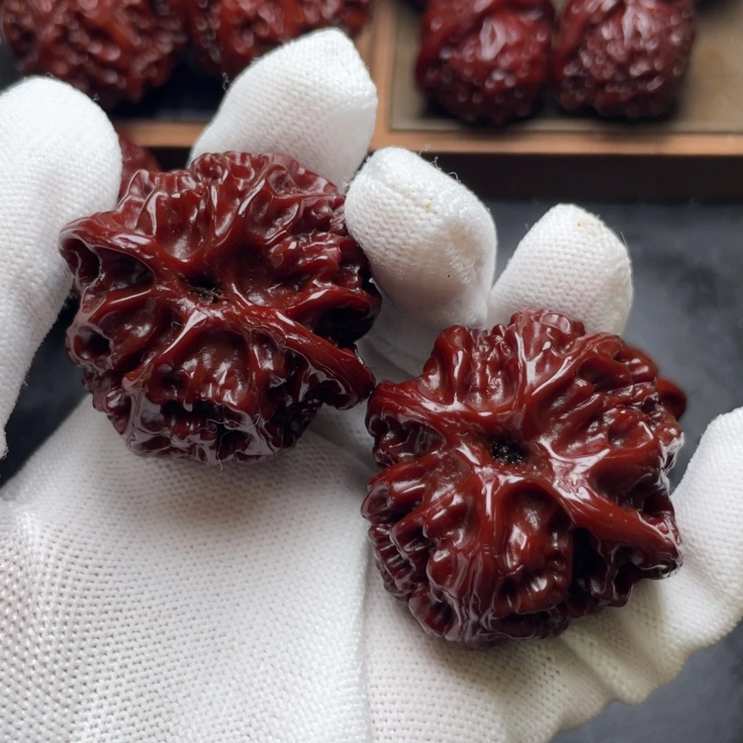 吊坠文玩核桃苹果