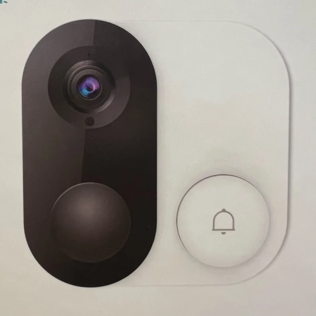 【XC-4322】家用可视门铃1C D809