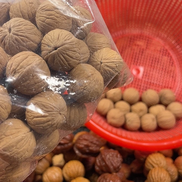 快***贝手串猴头核桃猴头核桃