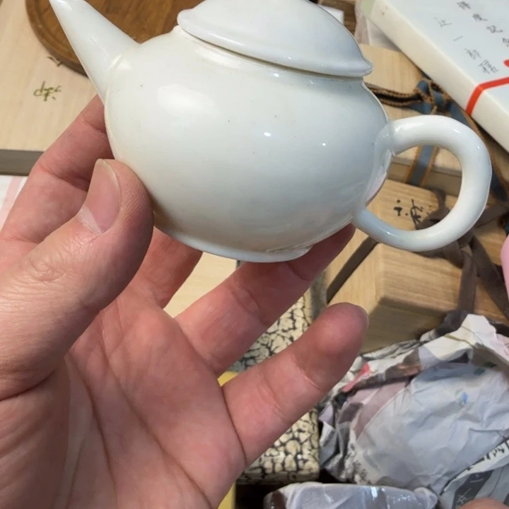 紫砂茶宠现代工艺美术作品