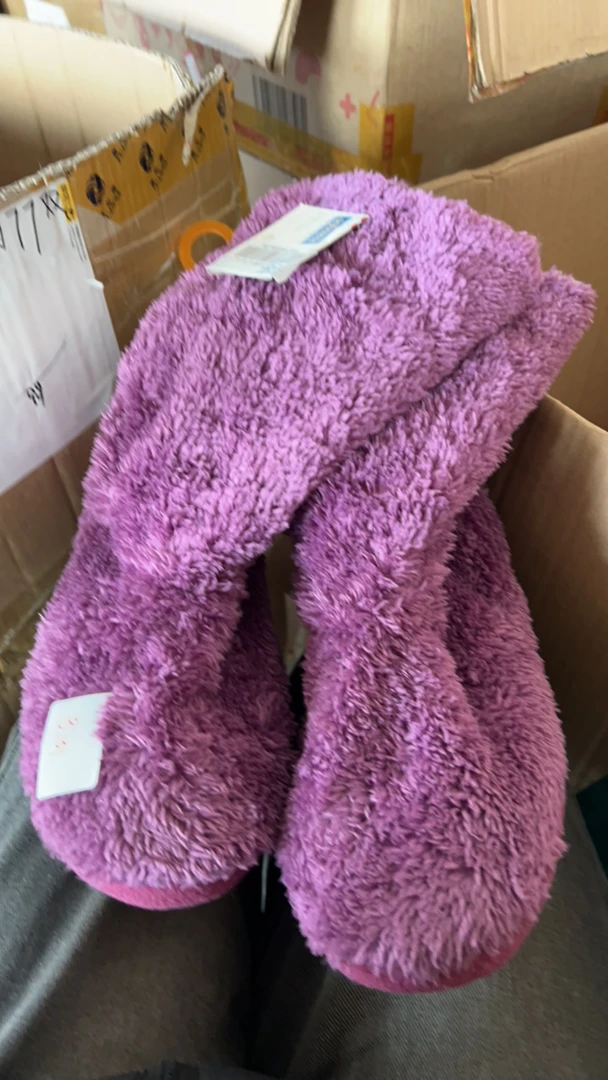 【拍大一码B】拖鞋B131