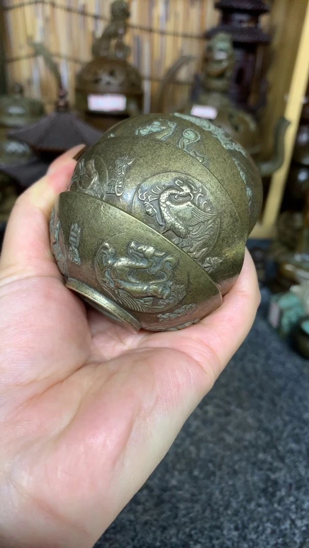 精品摆件工艺精湛