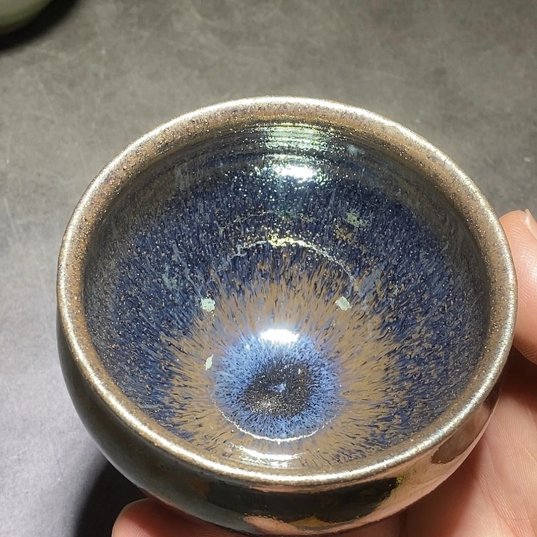 茶盏徐国清建盏工作室