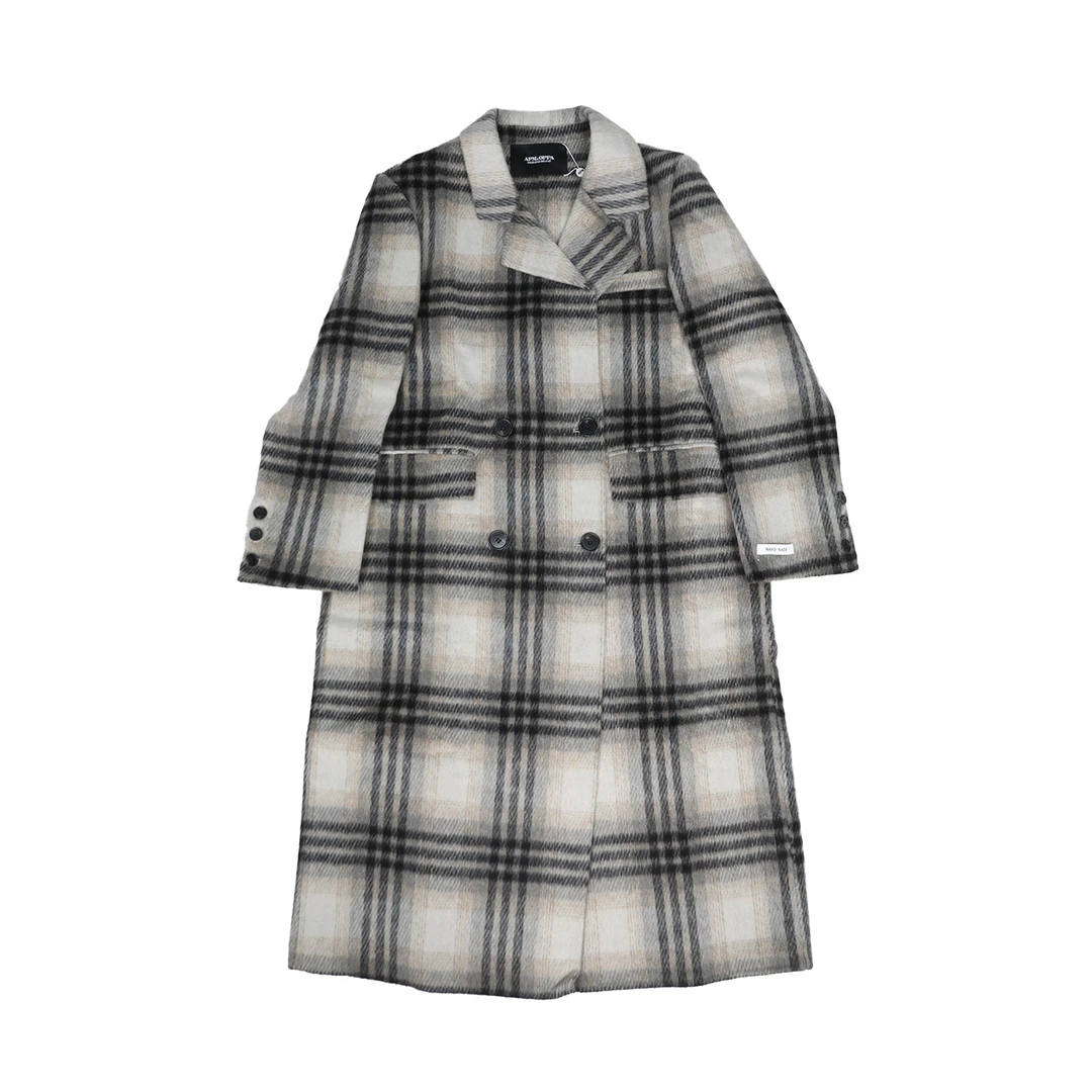 【113#门店新品】“冬日摩洛哥”大衣XP7A2531505