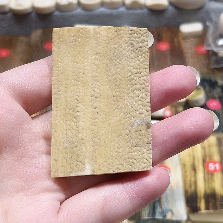 猛犸原材料边角料大块料