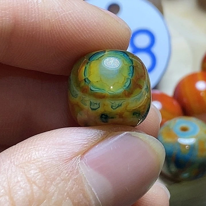 耀***！玛瑙/玉髓未镶嵌颈饰