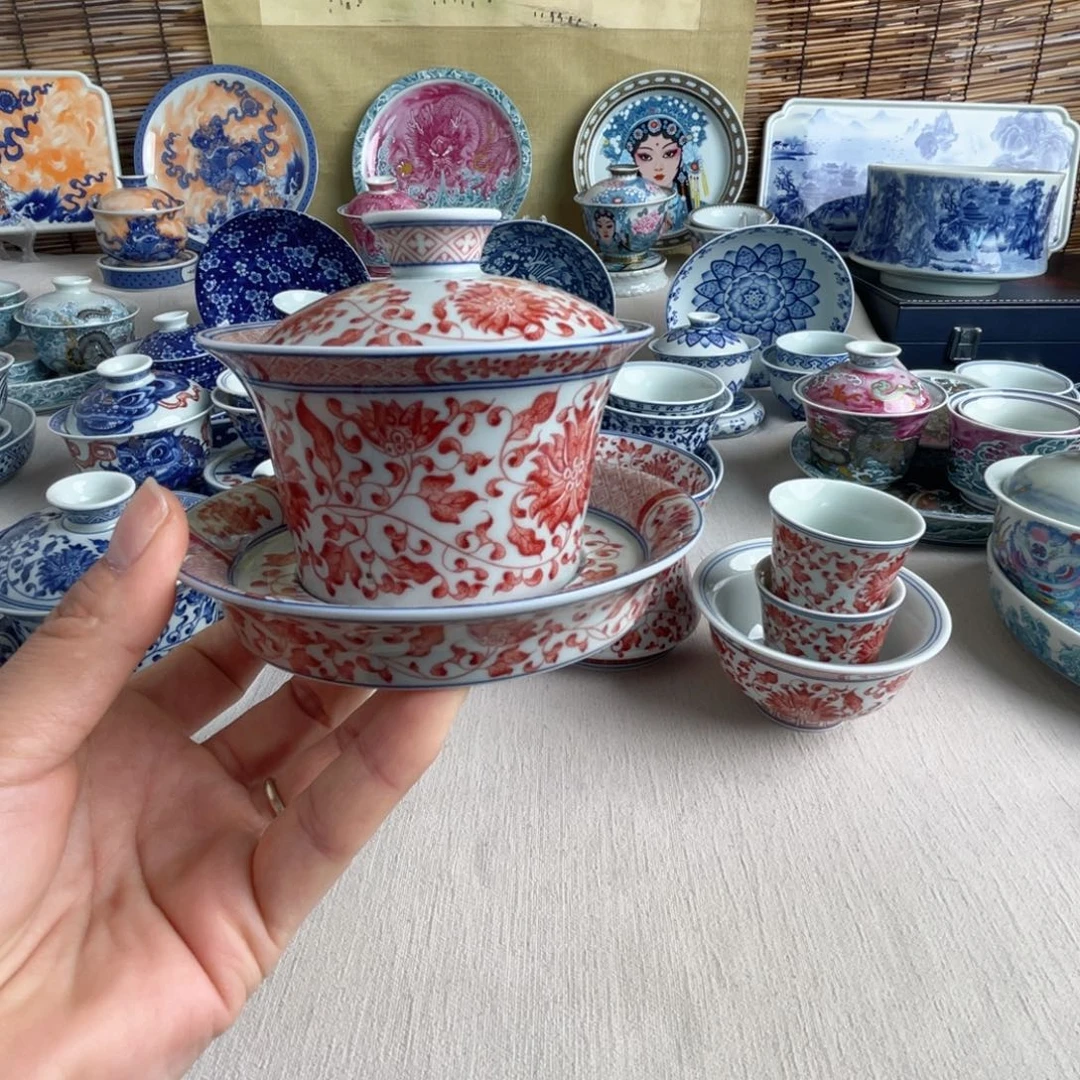 景德镇瓷器精品名