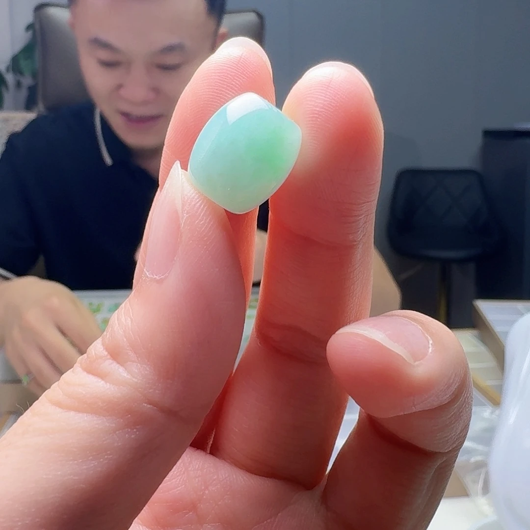 翡翠裸石天然翡翠