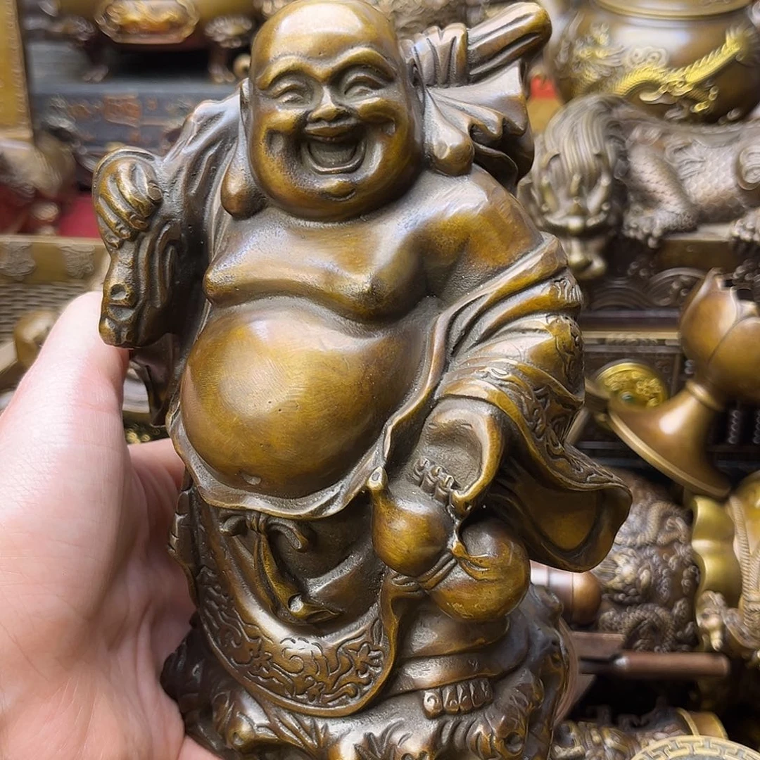 精美铜器点击下单！！