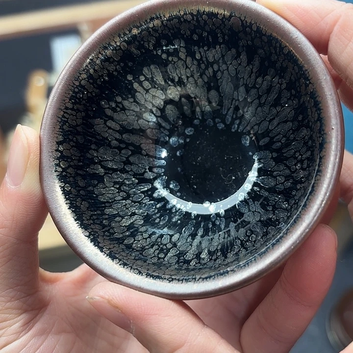 茶盏这个点就困着