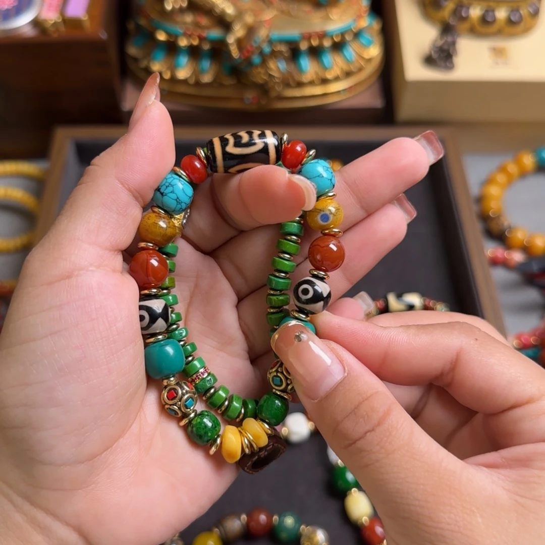 泥塑遥****河藏式风格设计风格