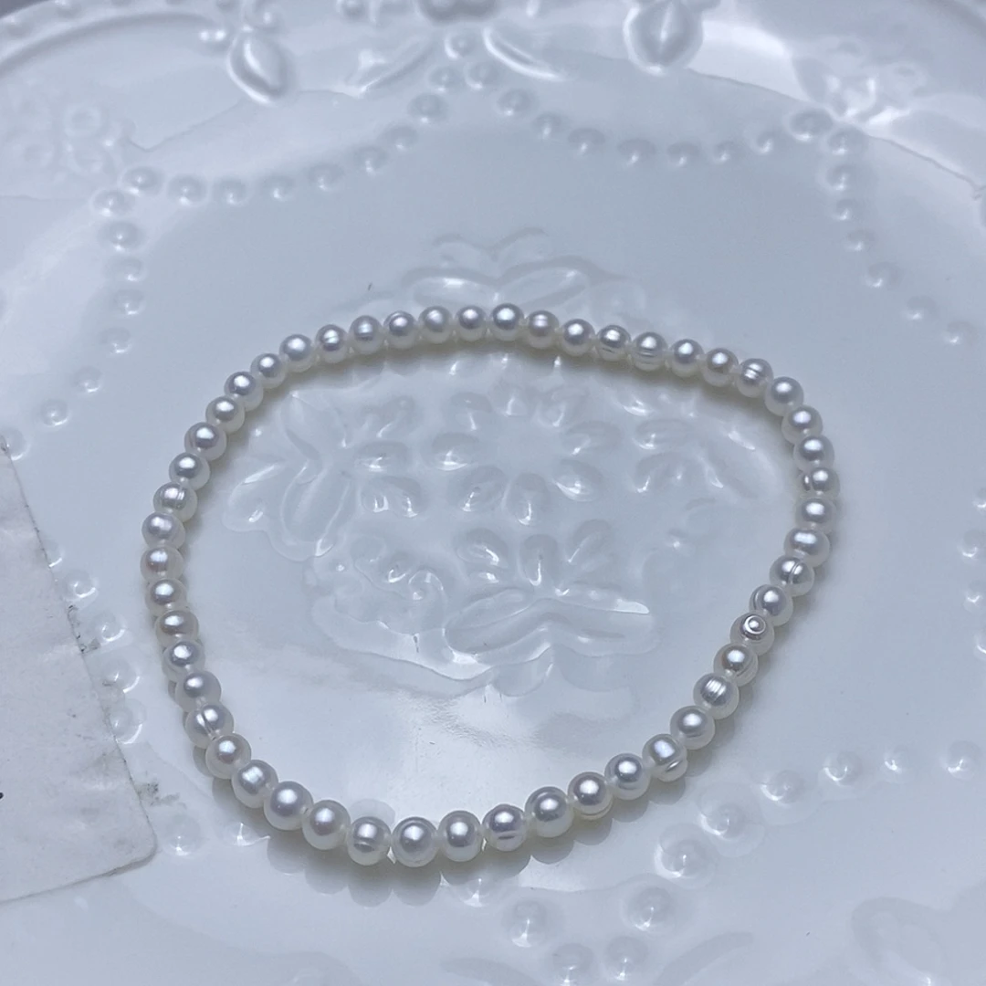 淡水珍珠手链未镶嵌
