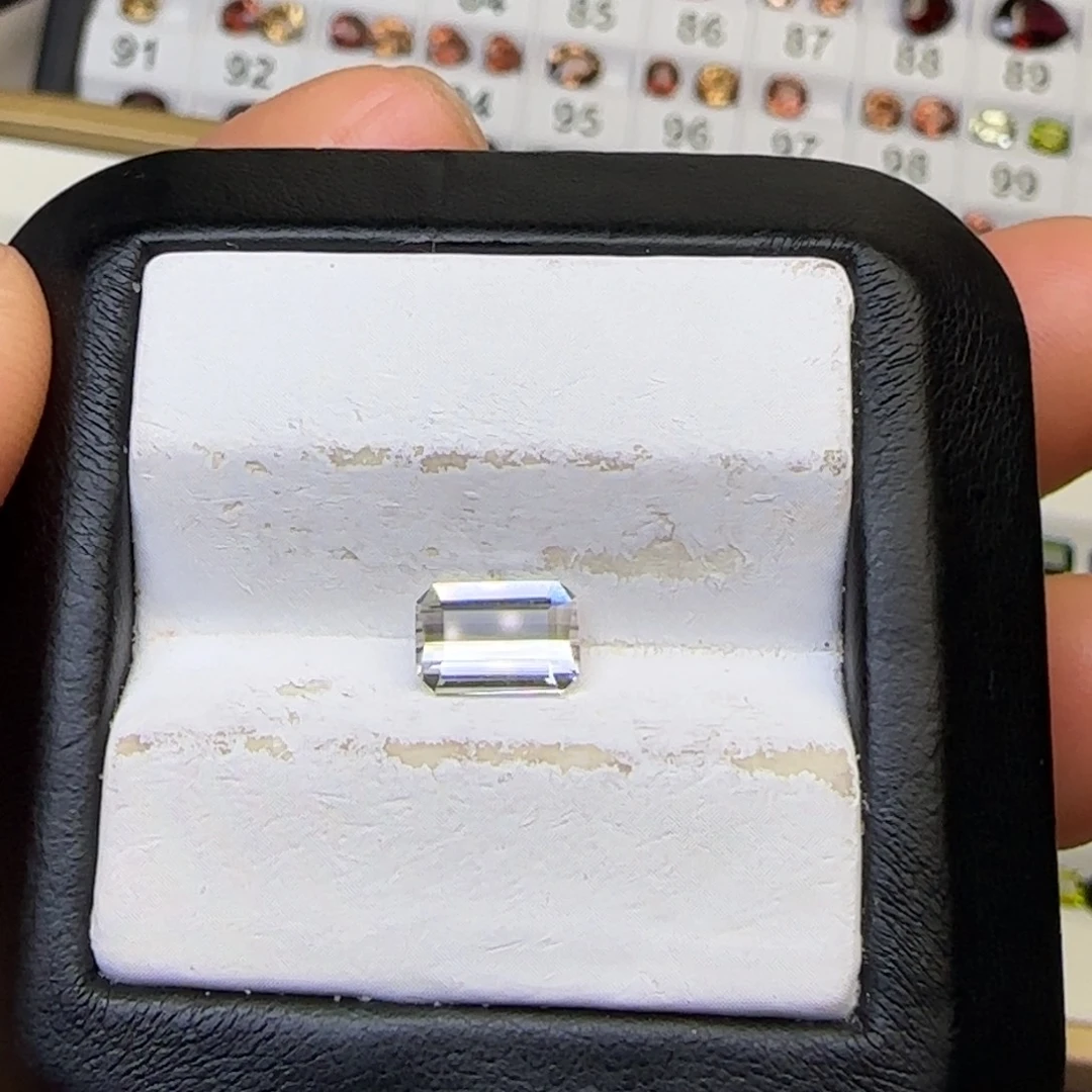 碧玺珠宝半成品未镶嵌天然 特价不出证书