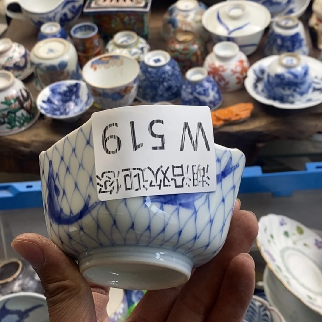 瓷器的一个人的时候我王*海