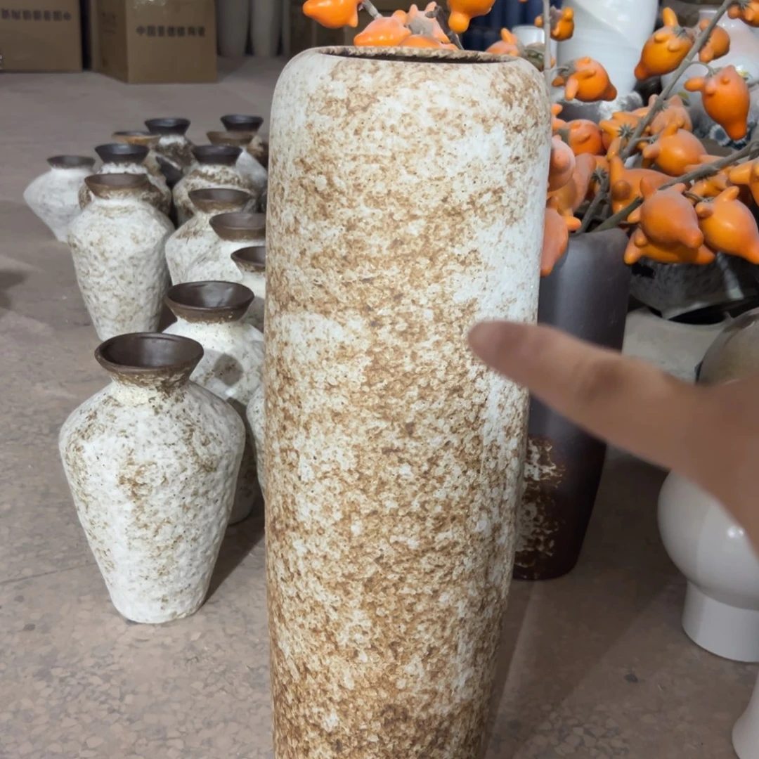 高度60口13无孔瓷器