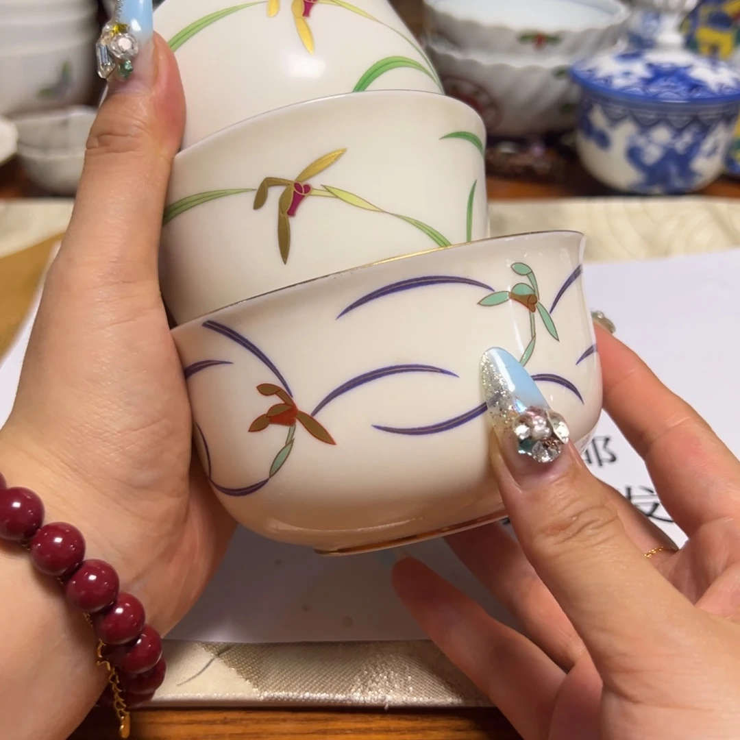 得***厚瓷器直播放漏中的