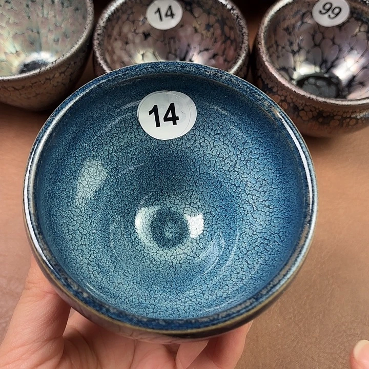 茶盏表妹建盏茶器14