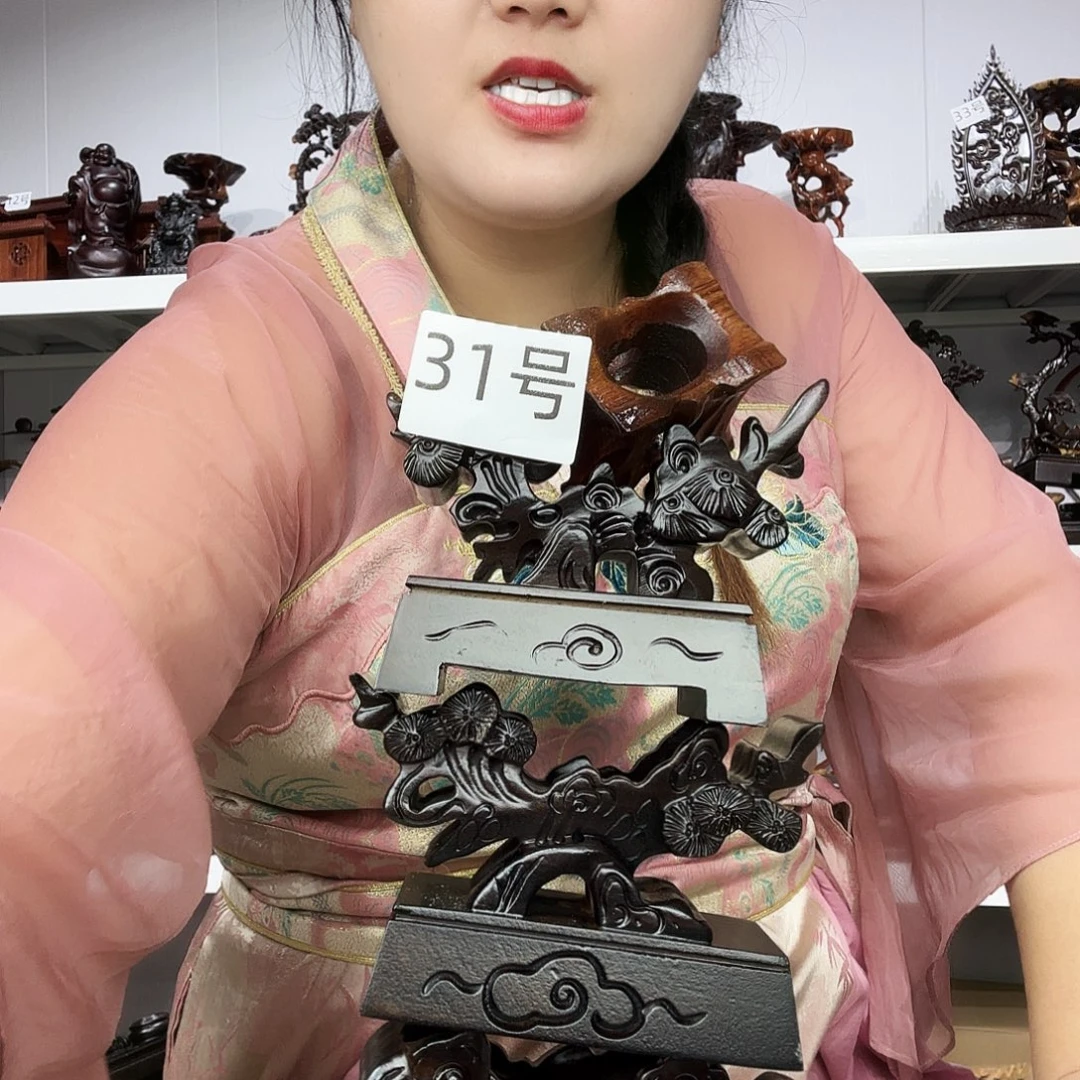 非洲紫檀（红花梨）31