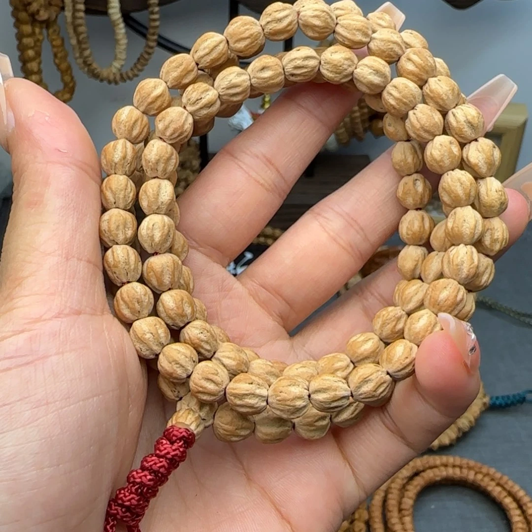 手串/手链柏木莲花