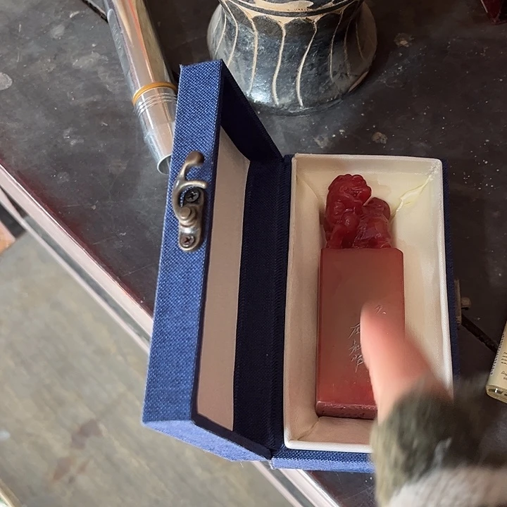 手工艺品琉璃老房子的物件非常完整放心购买